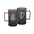 CANECA ACRÍLICA 400ML - CORINTHIANS - Imagem 1