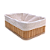 Cesto Organizador De Bambu Retangular Natural - M - Imagem 4