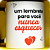 Caneca Zona Criativa Nuca Esquecer 350ml - Imagem 2