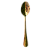 Mimo Style Colher de Mesa Dourado de Aço Inoxidável - Imagem 1
