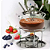 Jogo De Fondue Vidro e Inox Mimo Style - Imagem 2
