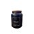 Pote metal com tampa de bambu  sugar - Imagem 1