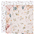 Guardanapo Home Estampado 45x45- Unidade - Imagem 1