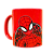 Caneca 350Ml Pop Spiderman - Zona Criativa - Imagem 1