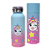Garrafa Térmica Bubble 500Ml Unicórnio - Zona Criativa - Imagem 1