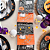 Guardanapo de papel preto Happy Halloween - pacote com 30 unidades - 33 x 33cm - Imagem 2