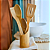 Kit Utensílios em Bambu 5pçs - Imagem 2