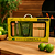 Kit Caipirinha 4 Peças com Copo Personalizado e Pilão de Madeira - Imagem 2