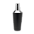 Coqueteleira Profissional em Inox com Acabamento Preto Fosco – 750ml - Imagem 1