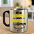 Caneca Térmica “Um Homem sem Barriga…” - Imagem 2