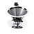 Filtro de Café Reutilizável em Aço Inox - Imagem 1