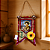 Estandarte São João decorativo - Imagem 3