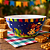 Bowl Melamina Festa Junina Decoração Arraiá São João - Imagem 3