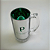 Caneca de Vidro Metalic do Palmeiras 480ml - Imagem 2