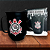 Caneca Do Corinthians De Alumínio 600ml - Imagem 2