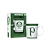 Caneca Porcela Café Palmeiras Palestra 280ml - Imagem 1