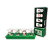 Conjunto 4 Copos De Dose Shot Do Palmeiras - Imagem 3