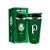 Copo Térmico Emborrachado Palmeiras 450ml - Imagem 1