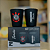 Kit 2 Copos Shot Dose Individual Corinthians - Imagem 2