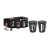 Kit 2 Copos Shot Dose Individual Corinthians - Imagem 1