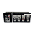 Kit 4 Copos Dose Corinthians Original - Imagem 1