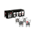 Kit 4 Copos Dose Corinthians Original - Imagem 3