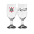 Kit Taça Cerveja + Avental Churrasqueiro Corinthians - Imagem 3