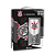 Kit Taça Cerveja + Avental Churrasqueiro Corinthians - Imagem 1