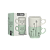 Caneca Empilhada Dupla Dar tempo ao tempo - Imagem 1