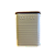 Jogo Porta Pão E Potes Coffee Tea Sugar Branco Mimo Style Cor Branco E Marrom Liso - Imagem 3