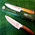 Faca Steel Premium Palmeiras - Imagem 4