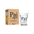 Copo Americano Vidro 190ml Pai que a alegria - Imagem 1
