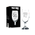 TAÇA WINDSOR 330ML - PAI OBRIGADO - Imagem 1