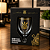 TAÇA DE LUXO CORINTHIANS SÉRIE OURO BRASFOOT 330ML - Imagem 2