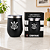 COPO TÉRMICO CORINTHIANS INOX COM TAMPA 360ML ALLMIX - Imagem 2