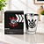 COPO SHOT CORINTHIANS 60ML ALLMIX - Imagem 2
