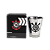 COPO SHOT CORINTHIANS 60ML ALLMIX - Imagem 1