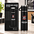 GARRAFA TÉRMICA VACUUM CORINTHIANS COM 3 CANECAS 420ML BRASFOOT - Imagem 2