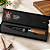 FACA PARA CHURRASCO CORINTHIANS AÇO INOX CABO DE MADEIRA 20CM BRASFOOT - Imagem 2