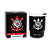 COPO TÉRMICO TO GO CORINTHIANS 400ML ZONA CRIATIVA - Imagem 1