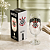 TAÇA DE VIDRO CORINTHIANS 300ML BRASFOOT - Imagem 2