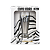 COPO DE VIDRO SANTOS 200ML BRASFOOT - Imagem 1