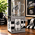 CANECA DE VIDRO SANTOS 420ML ALLMIX - Imagem 2