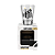 COPO DOSE SANTOS 60ML BRASFOOT - Imagem 1