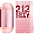 212 Sexy Carolina Herrera Eau de Parfum - Imagem 2