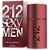 212 Sexy Men Carolina Herrera Eau de Toilette - Imagem 2