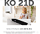 Aquecedor a Gás KO 21D Home - Imagem 1