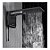 DUCHA ACQUA STORM PRETA 220 VOLTS - LORENZETTI - Imagem 2