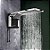 DUCHA ACQUA DUO PRETA/CROMADA 220 VOLTS - LORENZETTI - Imagem 2