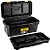 CAIXA DE FERRAMENTA PRO 20 X 41CM - DTOOLS - Imagem 2